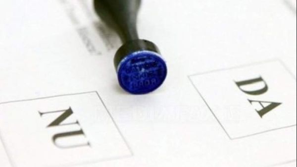 Numărul total de alegători înscrişi în Registrul electoral